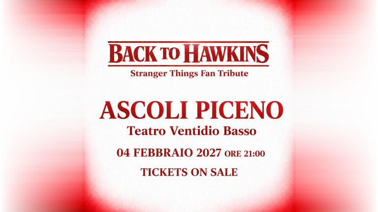 Back to Hawkins – Stranger Things Tribute