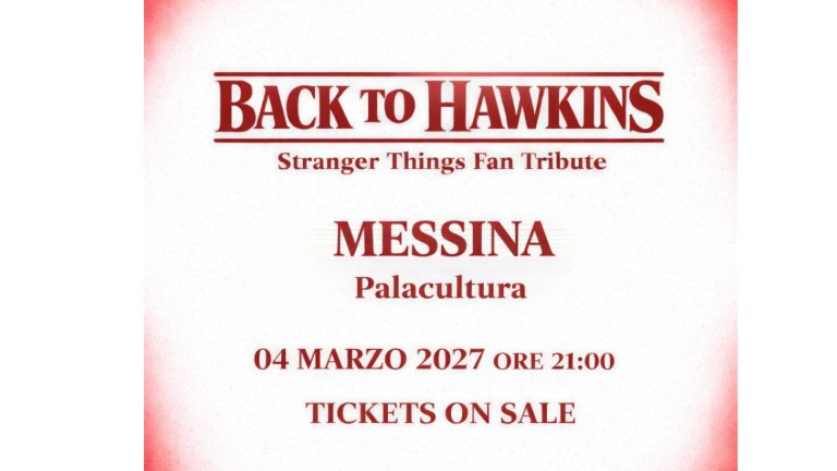 Back to Hawkins – Stranger Things Tribute