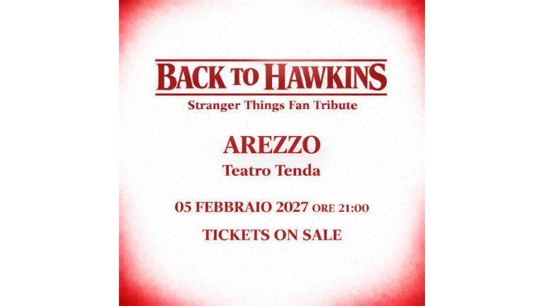 Back to Hawkins – Stranger Things Tribute