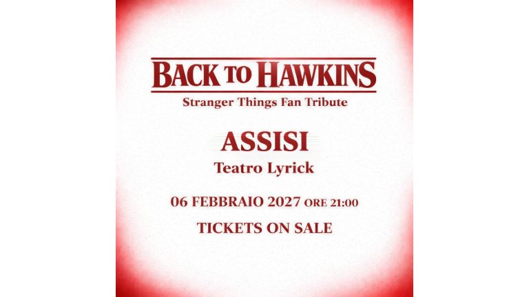 Back to Hawkins – Stranger Things Tribute