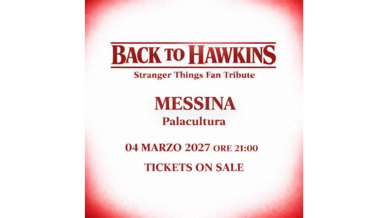 Back to Hawkins – Stranger Things Tribute