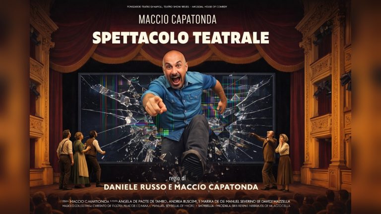 MACCIO CAPATONDA