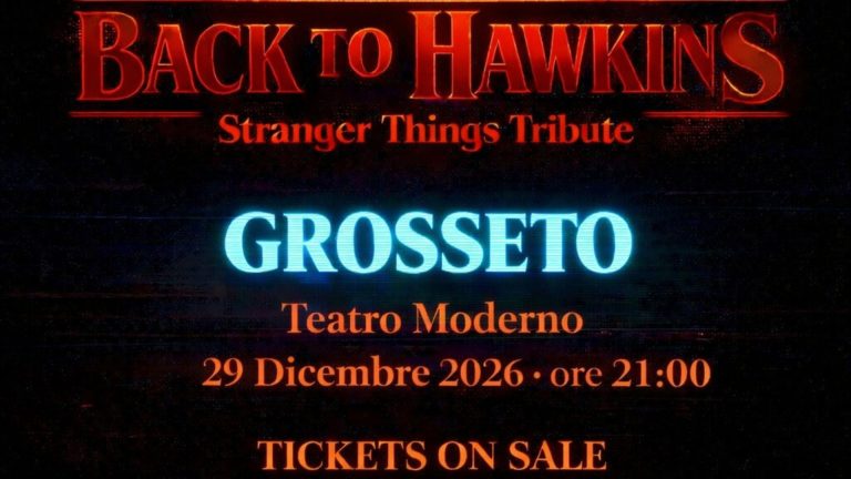 Back to Hawkins – Stranger Things Tribute