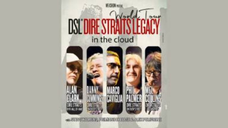 DSL – DIRE STRAITS LEGACY
