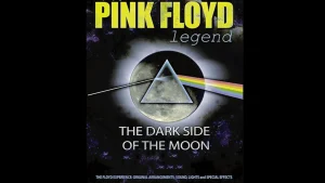 Pink Floyd –  The Dark Side of the Moon