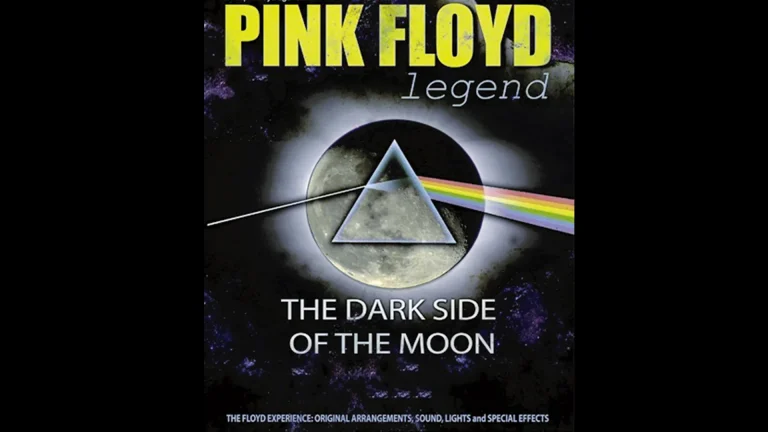 Pink Floyd Legend – The Dark Side of the Moon