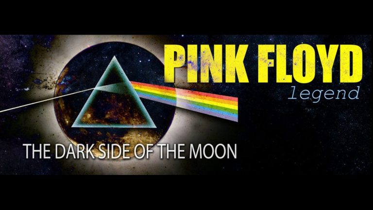 Pink Floyd Legend-  The Dark Side of the Moon