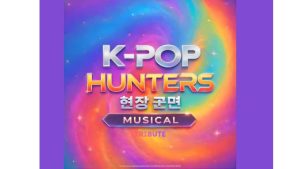 K-POP HUNTERS