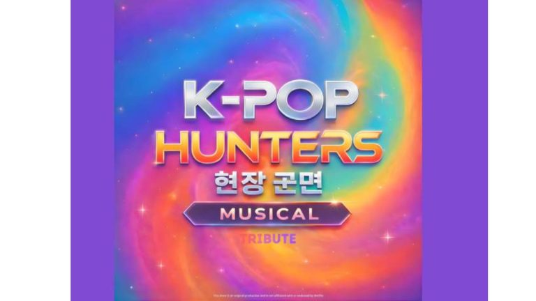 K-POP HUNTERS