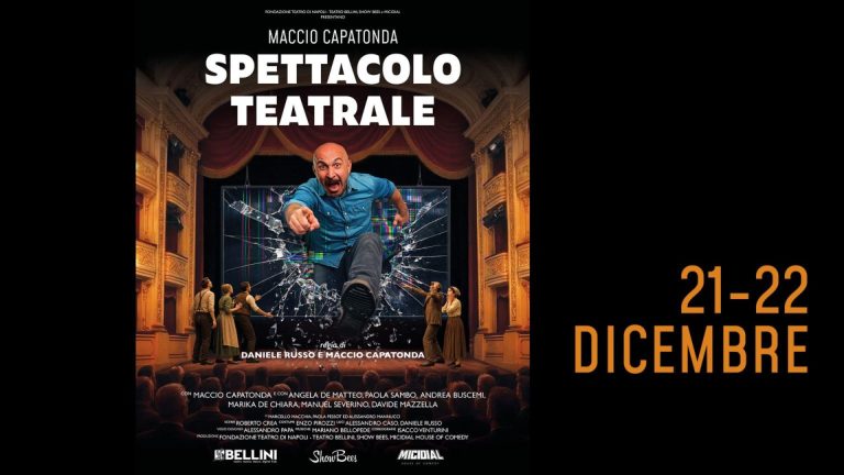 MACCIO CAPATONDA