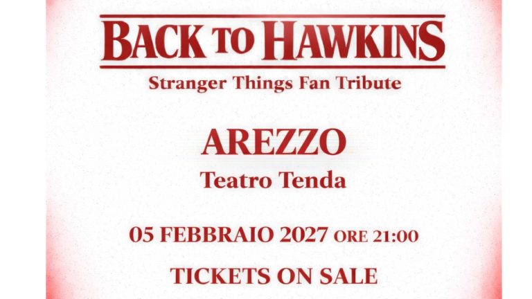 Back to Hawkins – Stranger Things Tribute